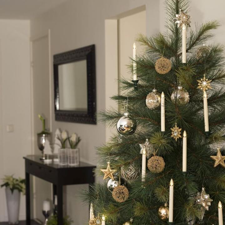 Immagine prodotto Konstsmide 1920-100 Albero di Natale radiofonico-B (10x)