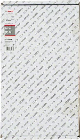 Actual product image Bosch Professional Zubehör Diamond wet core bit 1 1/4-inch UNC Best for Concrete, 276mm, 450mm,17, 11.5mm (276 millimetres)