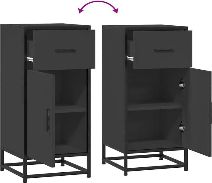 Image du produit vidaXL Sideboard (35.50 x 35 x 76 cm)