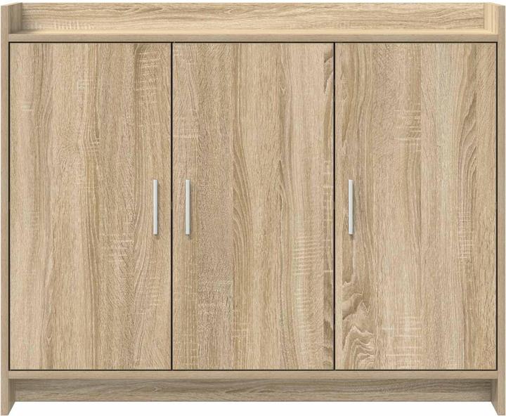 Image du produit vidaXL Sideboard-Aufbewahrung (33 x 98.50 x 80 cm)