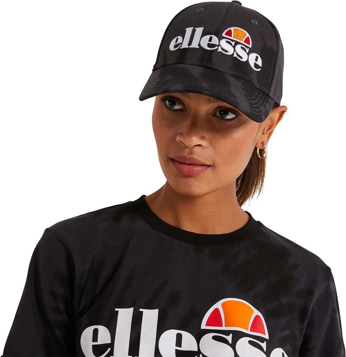 Actual product image Ellesse Cap Sporty RAGUSA TIE DYE CAP (One size)