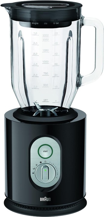 Actual product image Braun Identity Collection JB 5160BK (1000 W)