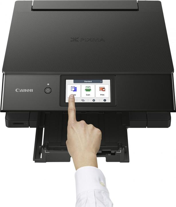 Image du produit Canon Pixma TS8750 (Encre, Couleur)