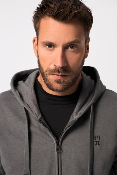Produktbild Jay-Pi Hoodie-Jacke, Fitness, Sweat, Kapuze, Prints (L)