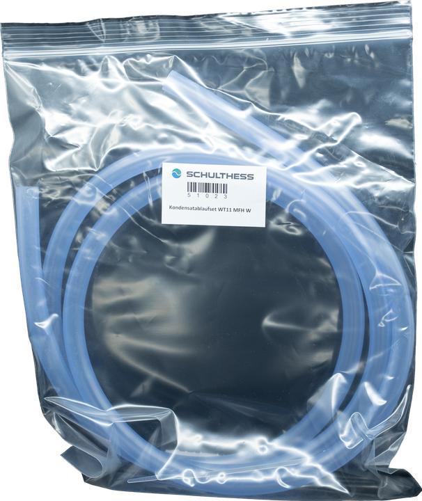 Schulthess Ablaufschlauch, Verlängerung 2 m