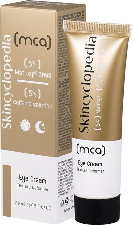 Produktbild Skincyclopedia Texture Reformer (Augenpflege Crème, 30 ml, Tag + Nacht)