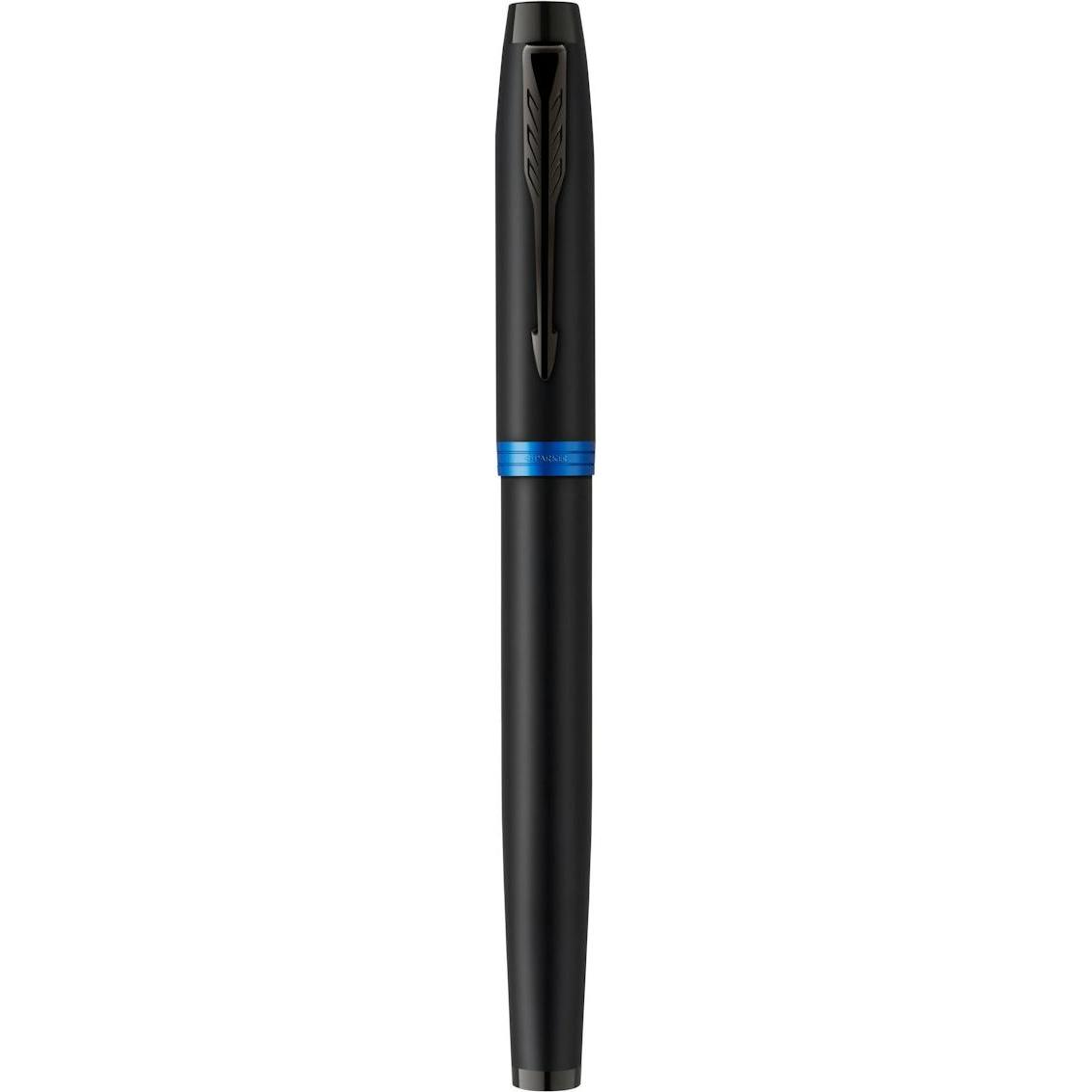Parker Pen, Penne, Parker Penna Im Blu Ring Stilo (1X)