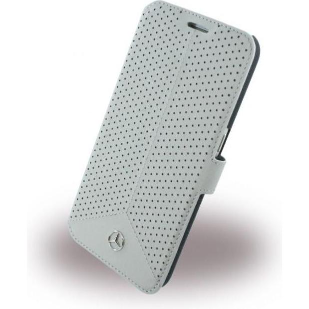 Thumbnail - Mercedes-Benz Pure Line (Samsung Galaxy S6), Smartphone Hülle, Grau
