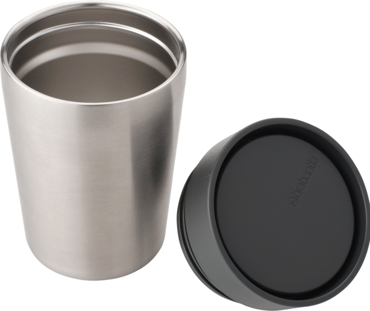 Image du produit Brabantia Bouteille isolante Make & Take 0.5 l (0.20 l)