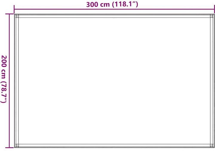 Produktbild vidaXL Verena