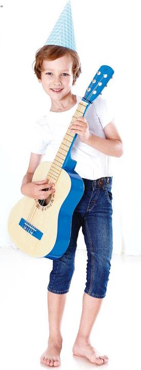 Image du produit Hape Guitare en bleu