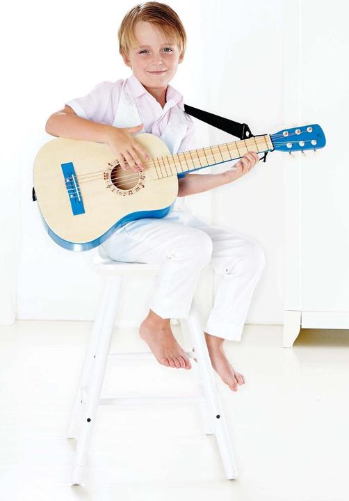 Image du produit Hape Guitare en bleu