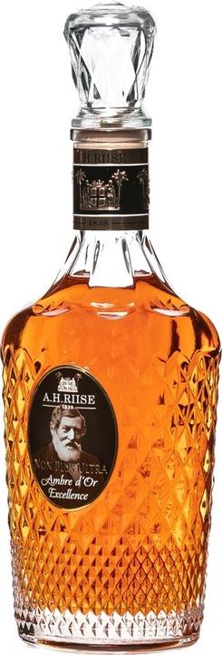 Image du produit A.H.Riise Non Plus Ultra Ambre d'Or Excellence (1 x 70 cl)