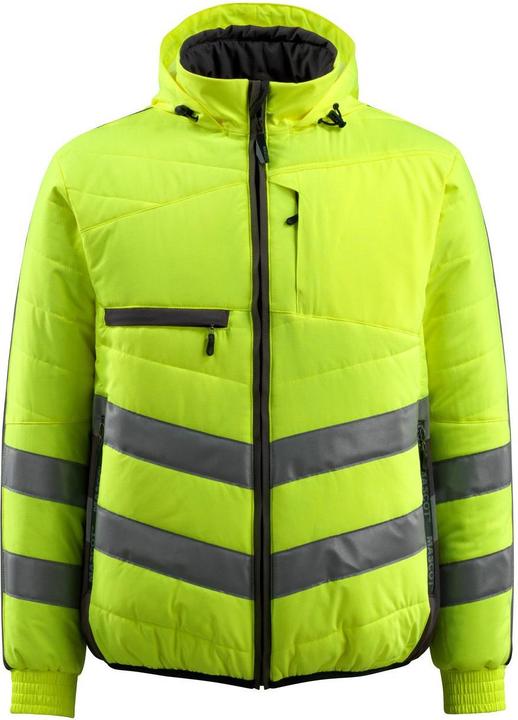 Actual product image Mascot T-shirt ACCELERATE azure / black-blue (S)