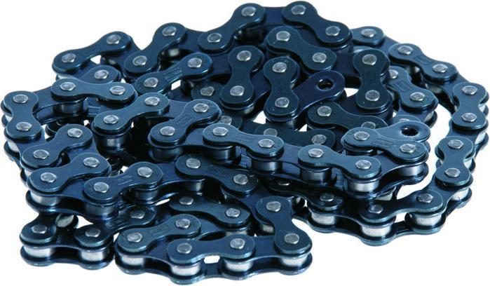 Image du produit Salt Maillon de chaîne HALF LINK 1/2 "x1/8" swz (1-vitesse)