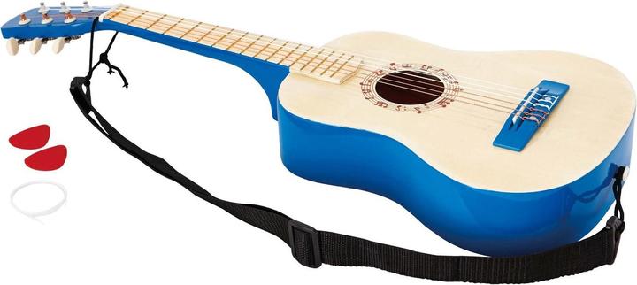 Image du produit Hape Guitare en bleu