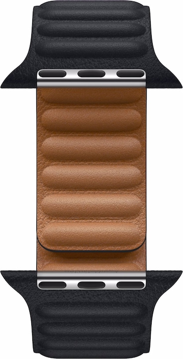 Produktbild Apple Leather Link (45 mm, Granada Leder, Apple Watch Series 7, Apple Watch Series 8, Apple Watch Series 9)