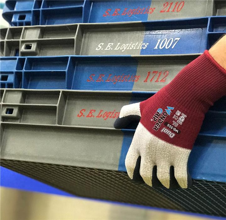 Actual product image Wonder Grip WG-355 (10, XL)