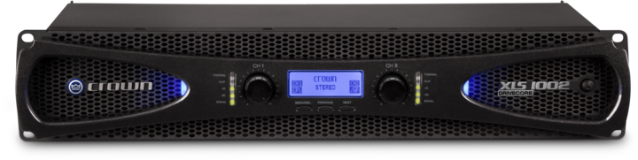 Produktbild Crown Xls 1002 (Endstufe)