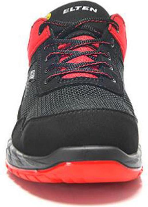 Produktbild Elten LONNY red Low ESD S1P (S1P, 38)