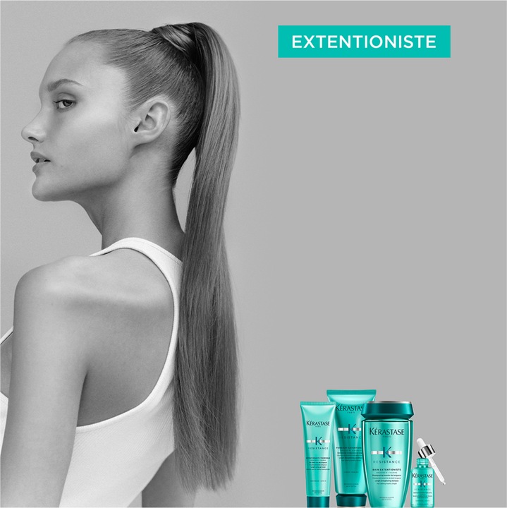 Produktbild Kérastase Résistance Bain Extentioniste (250 ml, Flüssiges Shampoo)