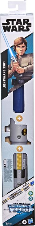 Produktbild Hasbro Lightsaber Forge Luke Skywalker