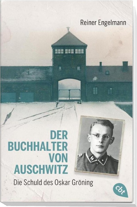 Produktbild Der Buchhalter von Auschwitz (Reiner Engelmann, Deutsch)