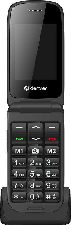 Denver Smartphone BAS-24600L (2.40", 0.30 Mpx, 4G)