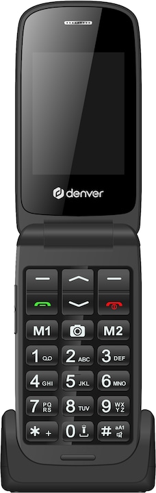 Actual product image Denver Mobile BAS-24600L (2.40", 0.30 Mpx, 4G)