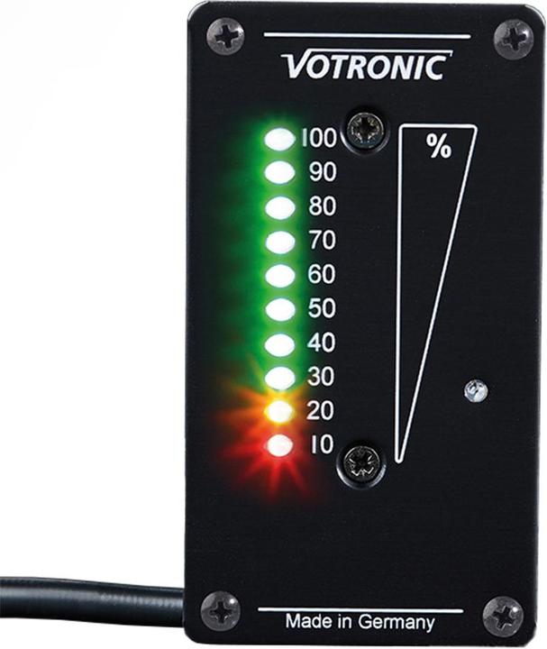 Image du produit Votronic 0244 LED Tank Display HE 420 Indicateur de niveau de remplissage