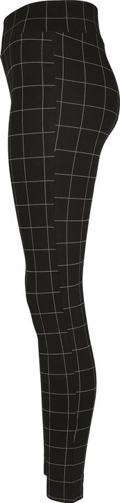 Actual product image Urban Classics Ladies Check High Waist Leggings (5XL)