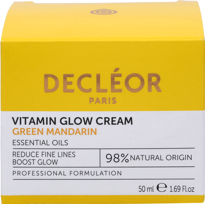 Produktbild Decleor Green Mandarin Vitamin Glow Cream (50 ml)