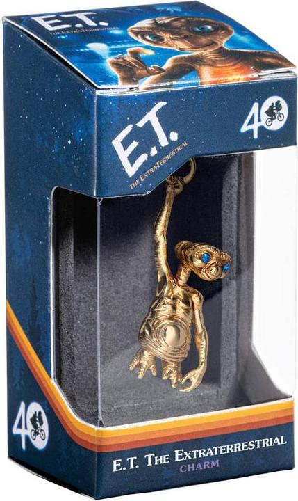 Image du produit GED Ciondolo E.T. : Golden - Metallo Placcato Oro 6cm (Laiton)