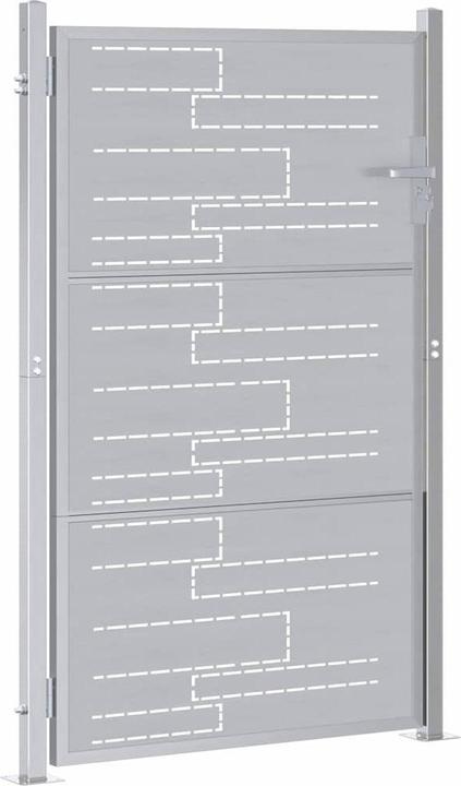 Produktbild vidaXL Gartentor