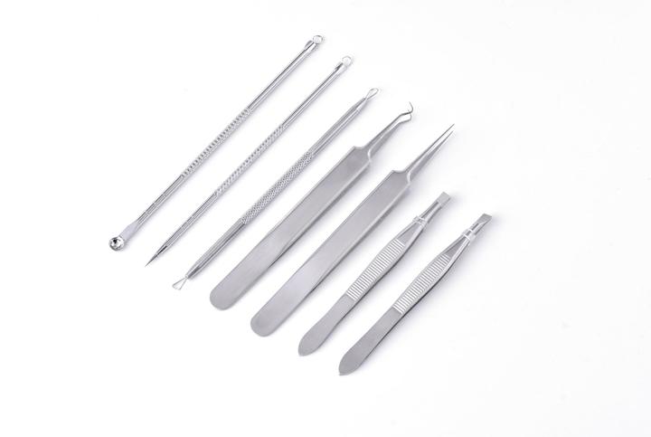 Produktbild Sincare Mitesser Set (Mitesserentferner)