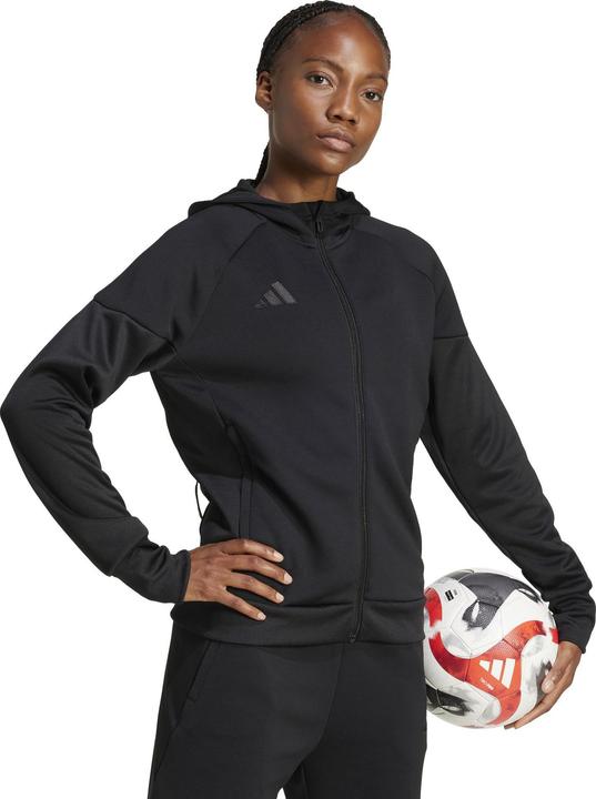 Immagine prodotto adidas Giacca con cappuccio Tiro 25 Donna (S)