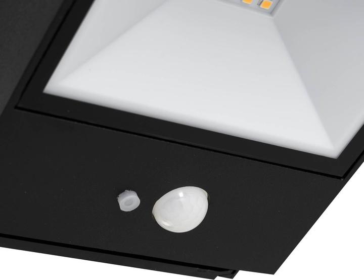 Actual product image Lucande Dava (IP54)
