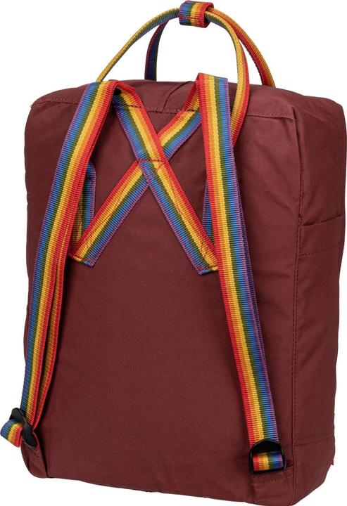 Produktbild Fjällräven Kånken Rainbow 16L (16 l)