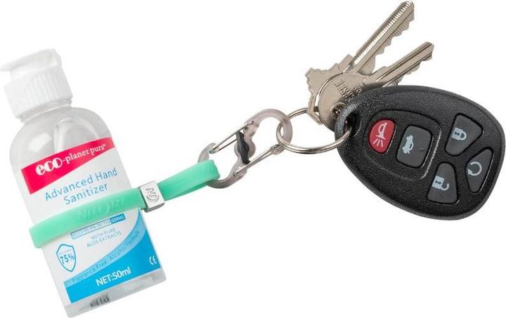 Image du produit Nite Ize Cinch-A-Lot™ Mini Stretch Strap Menthe