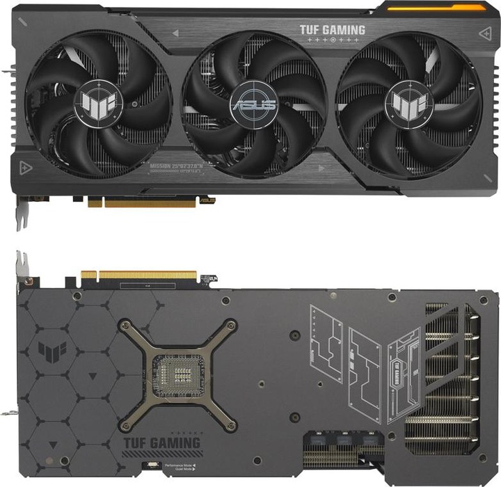 Image du produit ASUS TUF GAMING Radeon RX 7900 XTX OC Edition (24 Go)