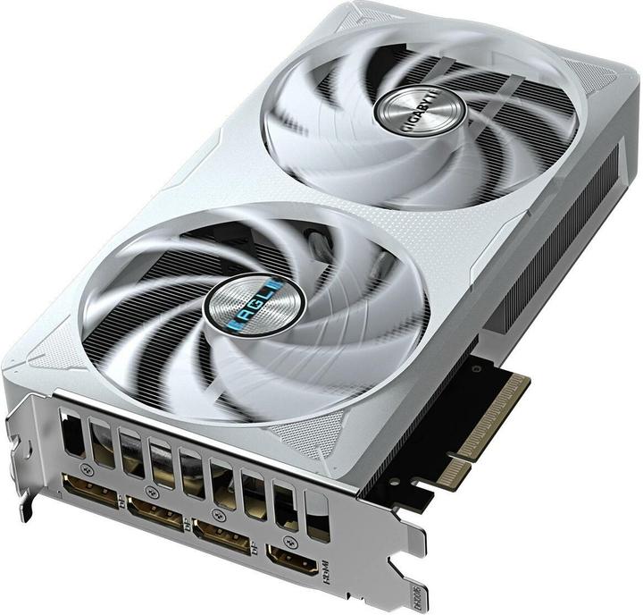 Produktbild Gigabyte GeForce RTX 5060 Ti Eagle OC ICE (16 GB)