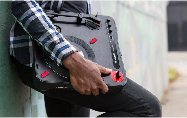 Image du produit Numark PT01 Grattage (Automatique)