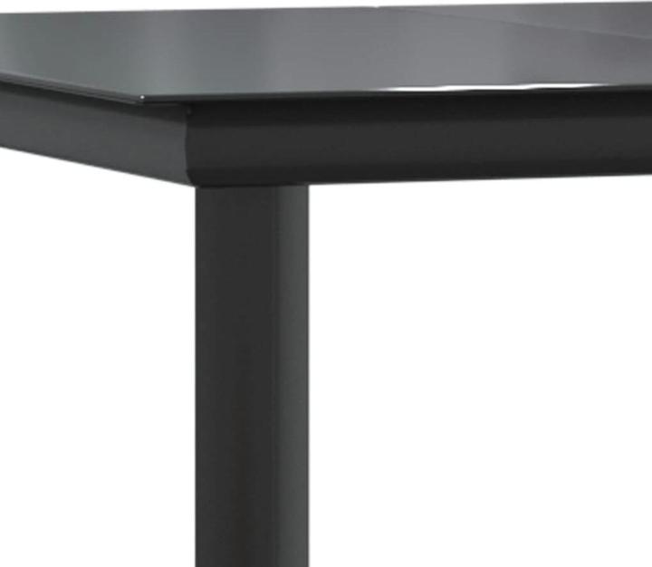 Produktbild vidaXL 10-tlg. Garten-Lounge-Set mit Kissen (100 cm)