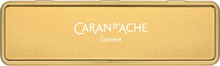 Image du produit Caran d'Ache Stylo à bille 849 (Vert, Bleu, 1 x)