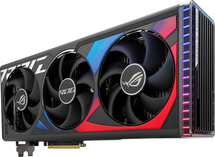 Produktbild ASUS ROG Strix GeForce RTX 4080 SUPER OC (16 GB)