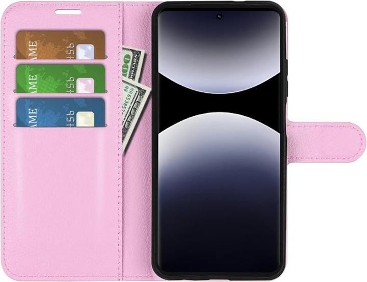 Actual product image Screenguard Leather Guard Lederhülle (Xiaomi Redmi Note 14 Pro)