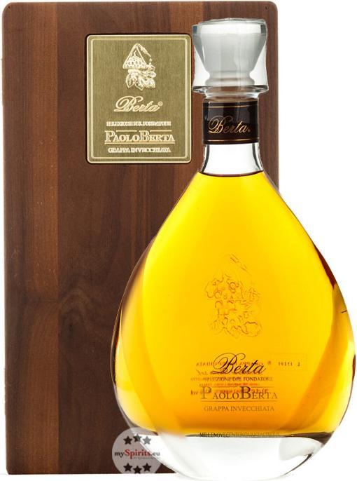 Produktbild Berta Paolo Riserva del Fondatore