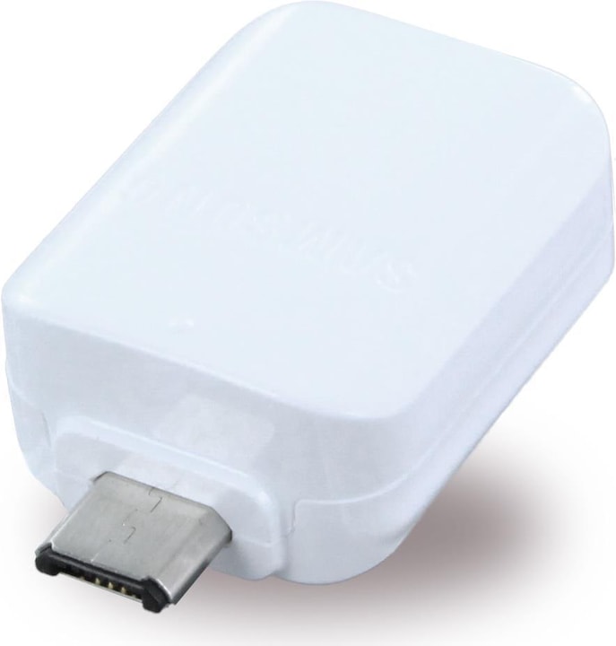 Actual product image Samsung USB adapter