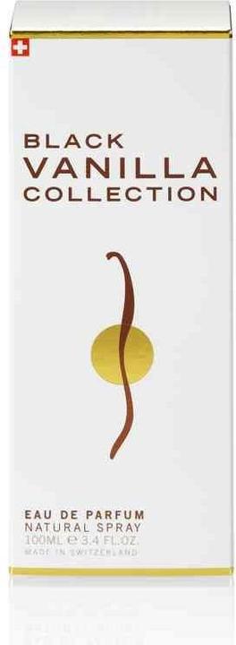 Produktbild MUSK Collection Black Vanilla (Eau de Parfum, 100 ml)