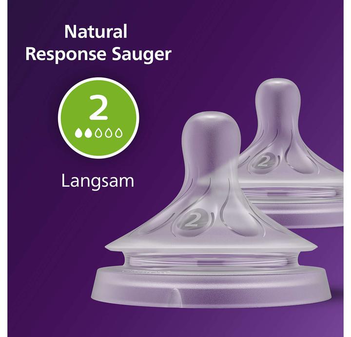 Produktbild Philips Avent Natural Response